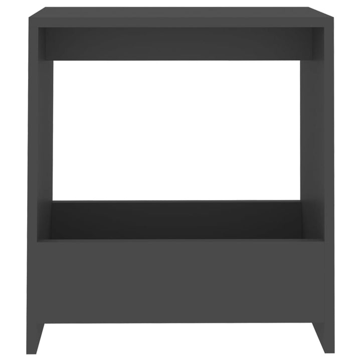 Sidobord 50X26X50 Cm Konstruerat Trä