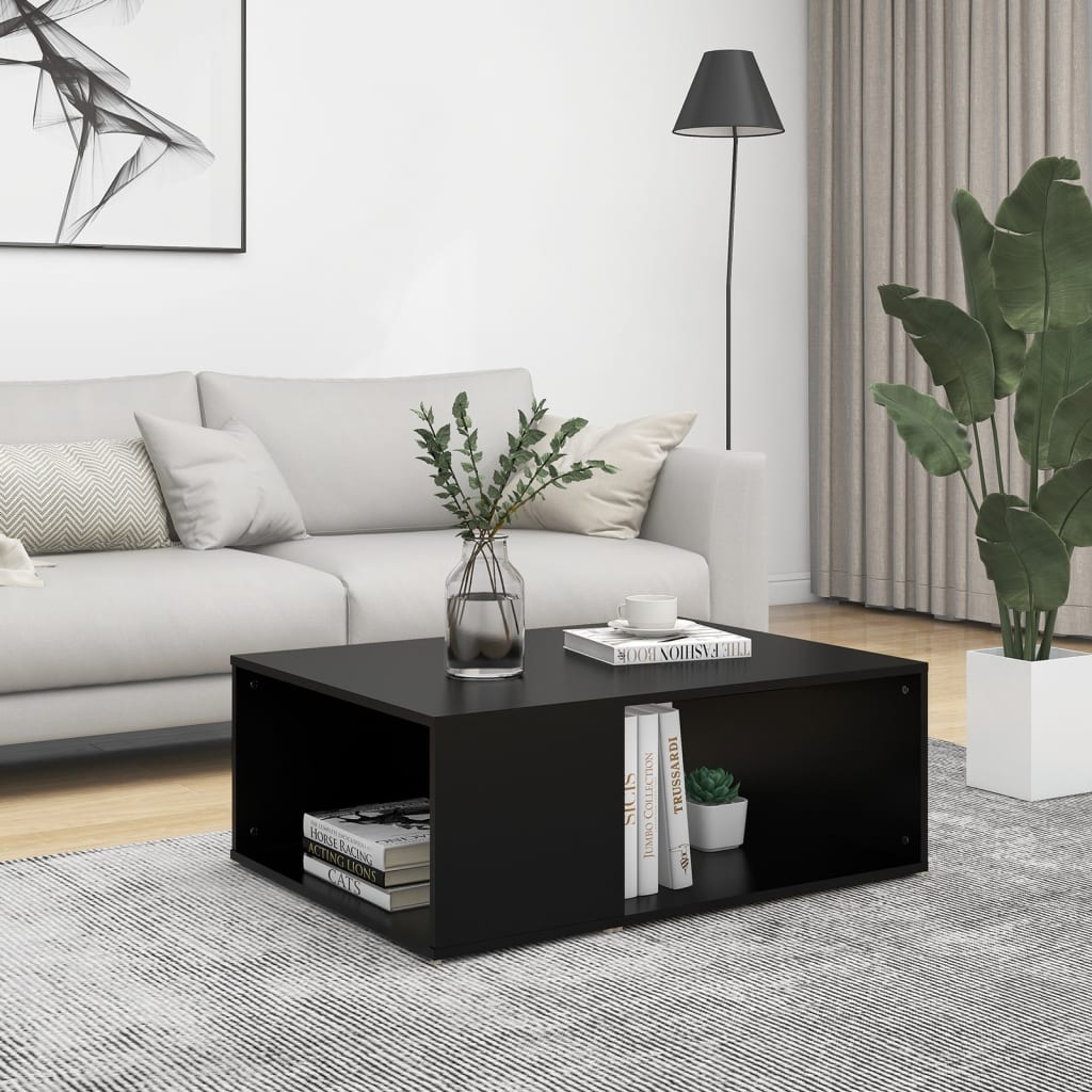Soffbord Åldrat Trä 90X67X33 Cm Konstruerat Trä