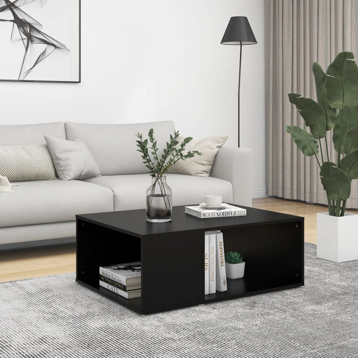 Soffbord Åldrat Trä 90X67X33 Cm Konstruerat Trä