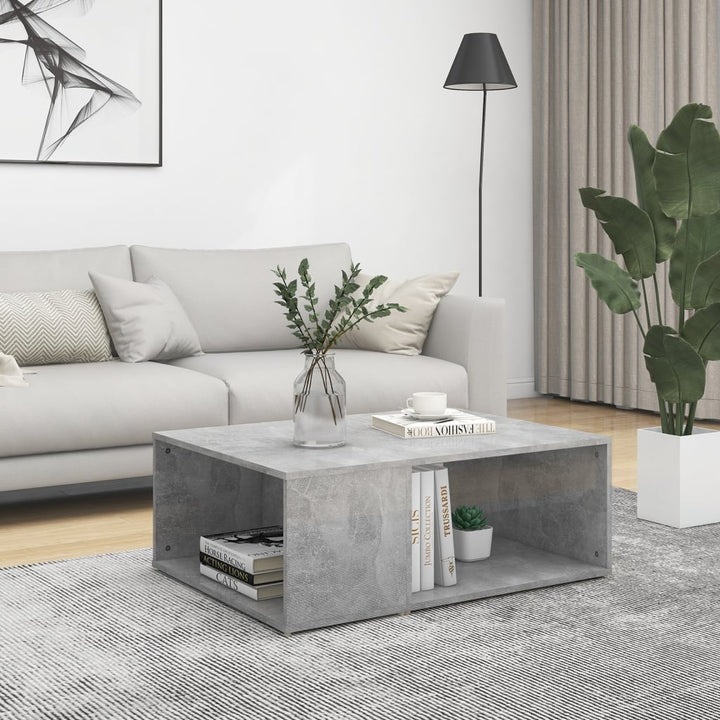 Soffbord Åldrat Trä 90X67X33 Cm Konstruerat Trä