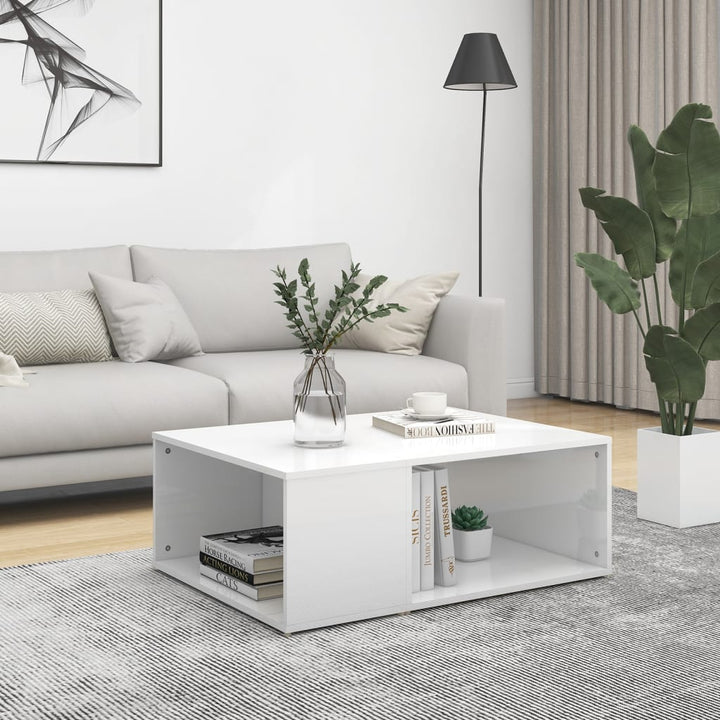 Soffbord Åldrat Trä 90X67X33 Cm Konstruerat Trä