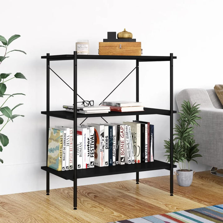 Hyllenhet Med 5 Hyllplan 80X40X
