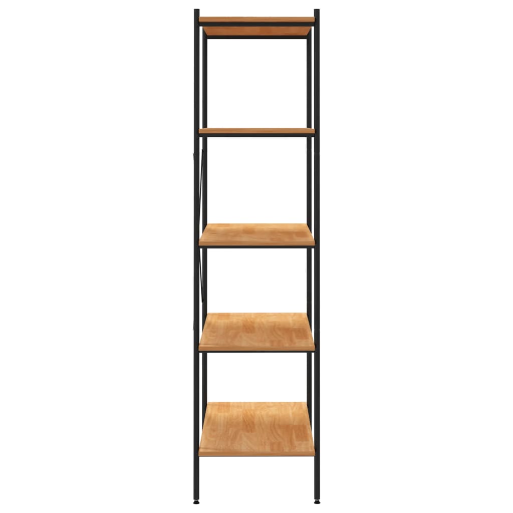 Hyllenhet Med 5 Hyllplan 80X40X