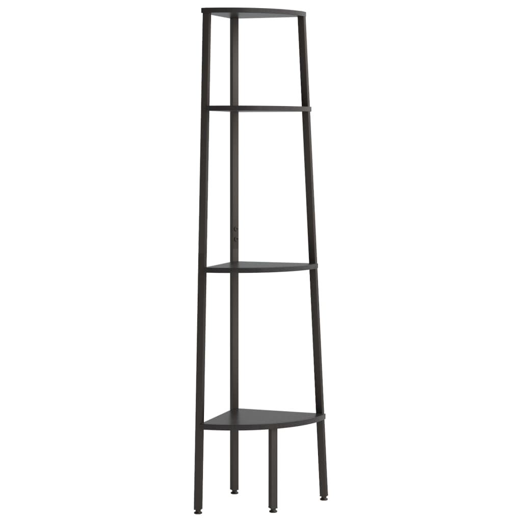 Hörnhylla 4 Hyllplan 45,5X31,5X