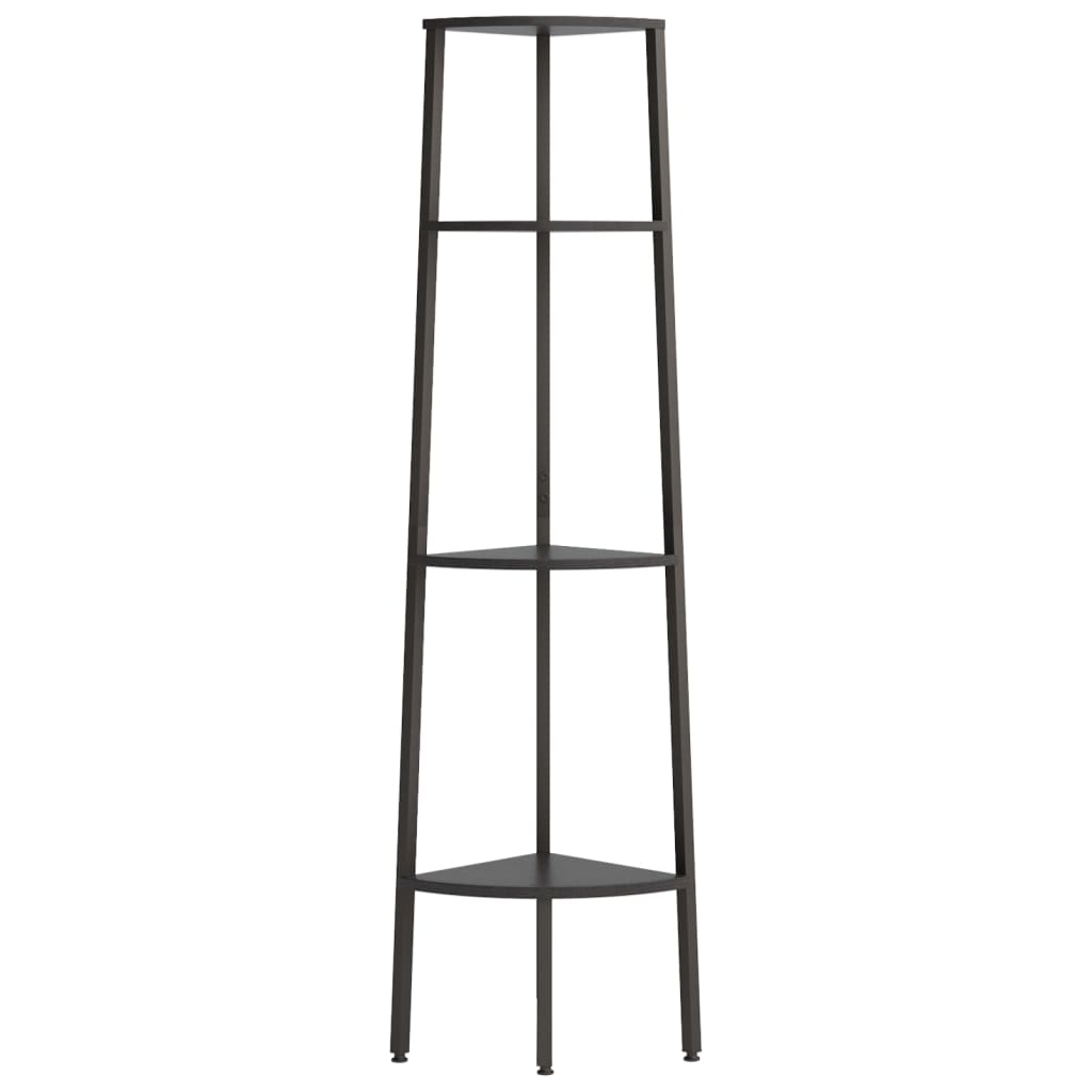 Hörnhylla 4 Hyllplan 45,5X31,5X