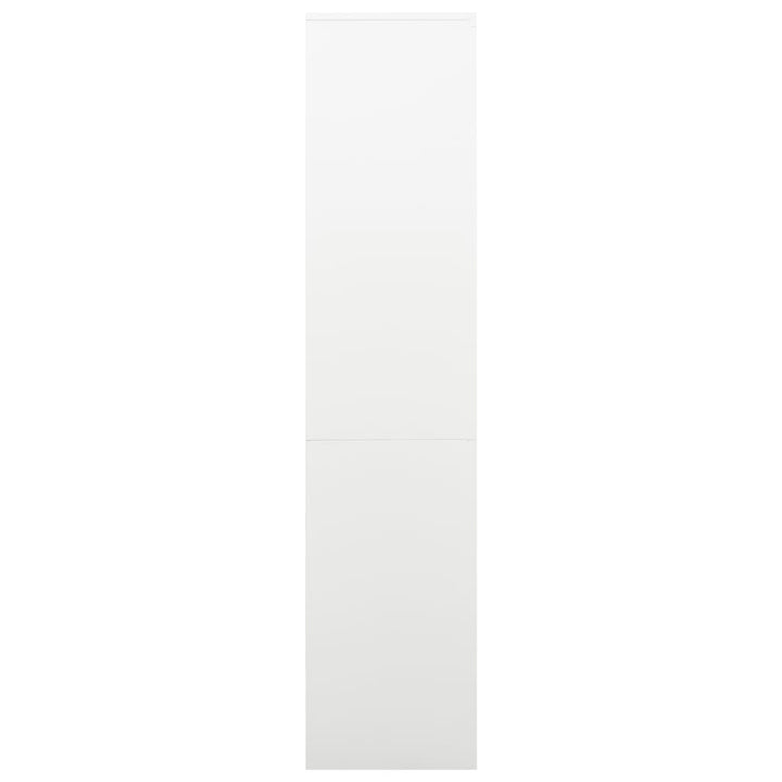 Dokumentskåp 90X40X180 Cm Stål