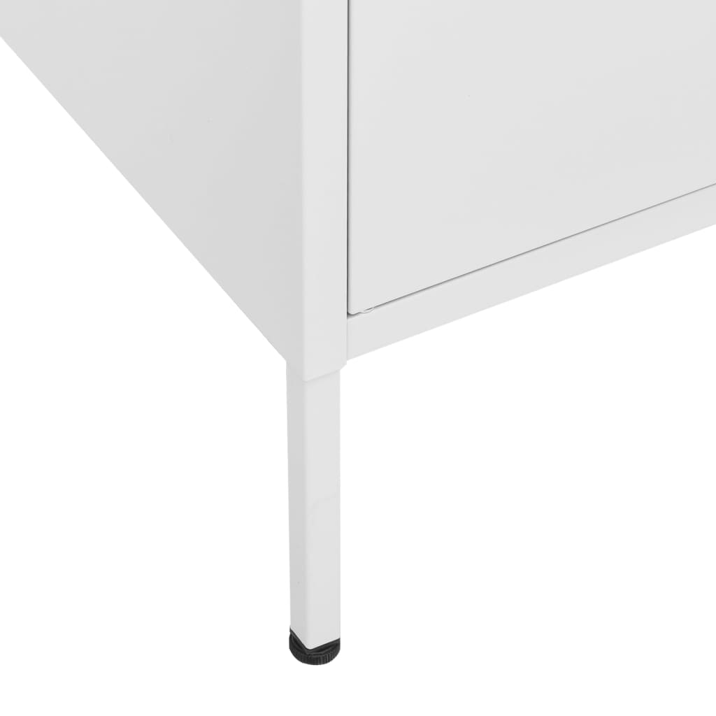Förvaringsskåp 80X35X101,5 Cm Stål