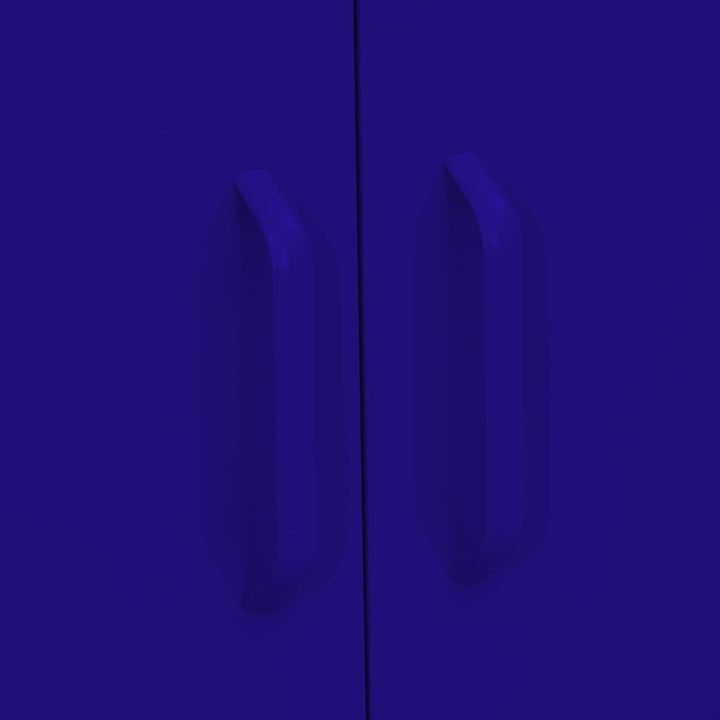 Förvaringsskåp 80X35X101,5 Cm Stål