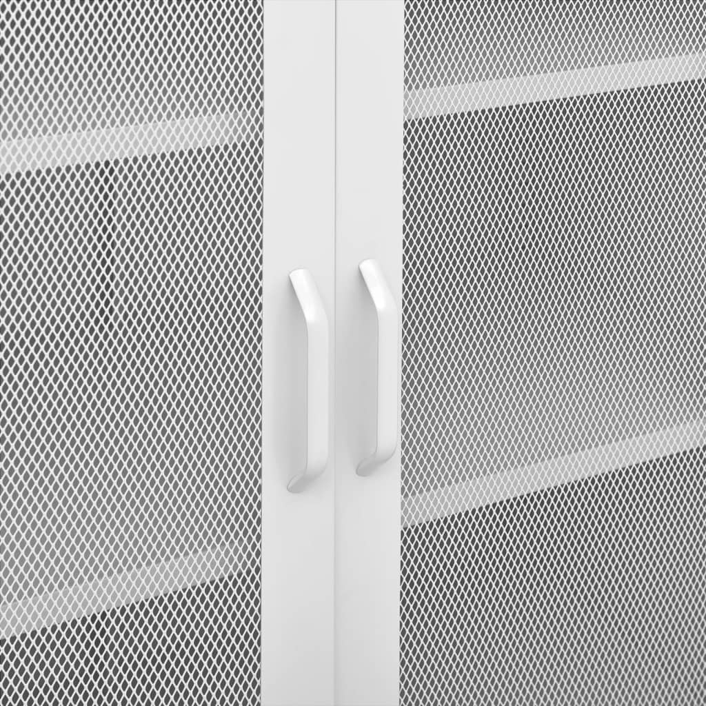 Förvaringsskåp 80X35X101,5 Cm Stål