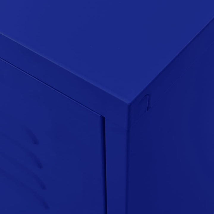 Tv-Bänk 105X35X50 Cm Stål