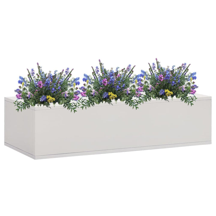 Blomlåda För Kontor 90X40X23 Cm Stål