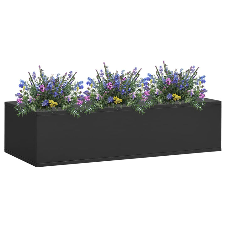 Blomlåda För Kontor 90X40X23 Cm Stål