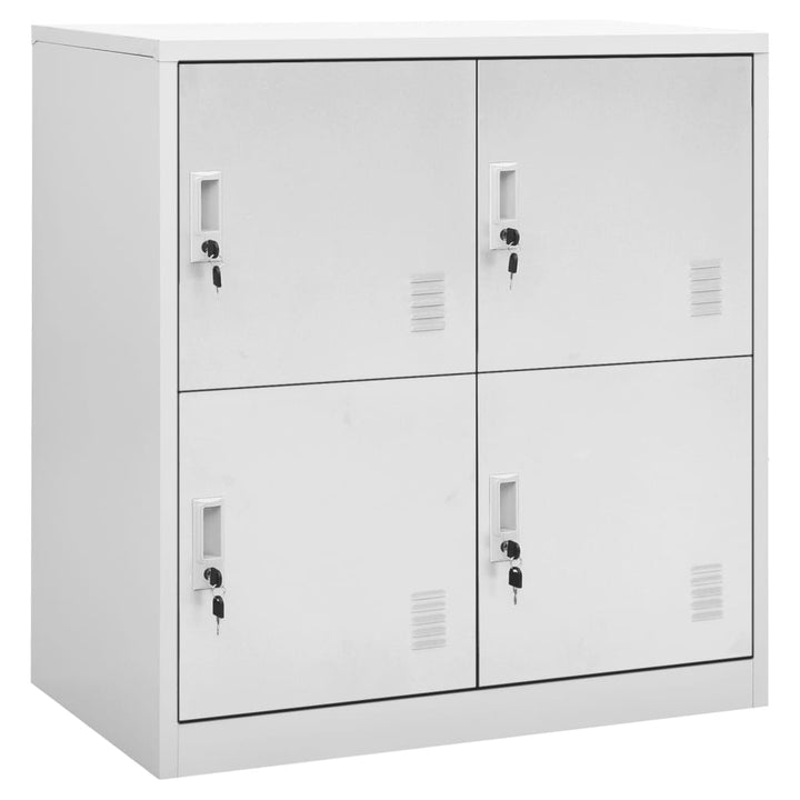 Förvaringsskåp 90X45X92,5 Cm Stål