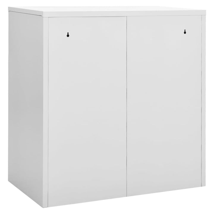 Förvaringsskåp 90X45X92,5 Cm Stål