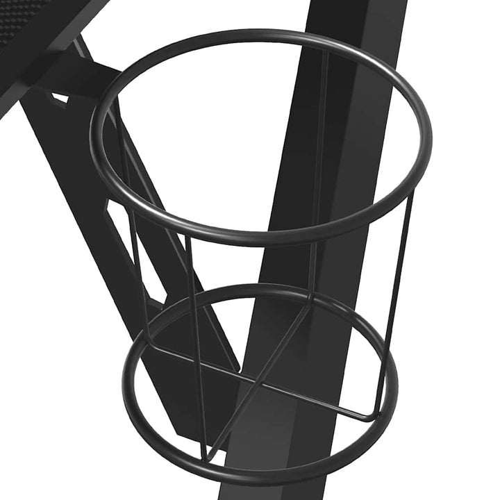 Gamingskrivbord Med Y-Formade Ben