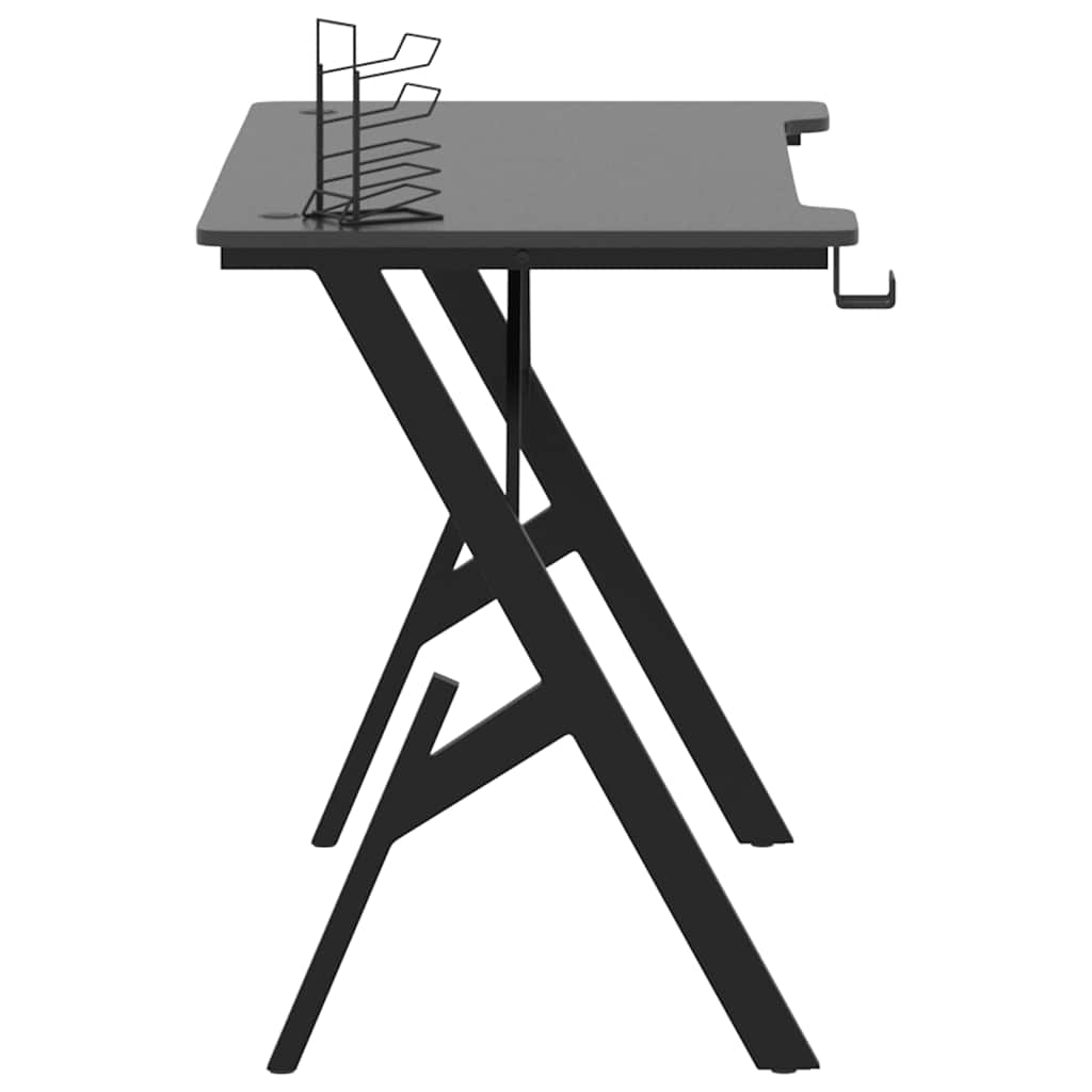 Gamingskrivbord Med Y-Formade Ben