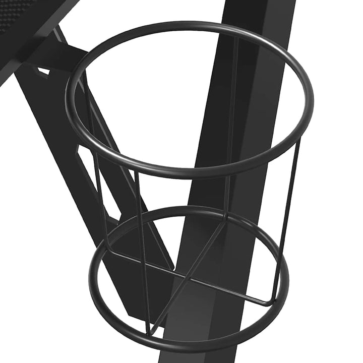 Gamingskrivbord Med Y-Formade Ben