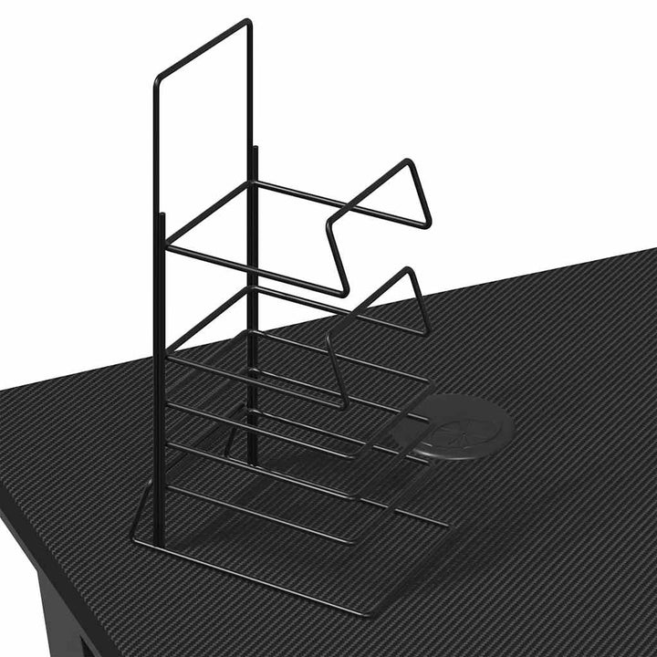 Gamingskrivbord Med Y-Formade Ben