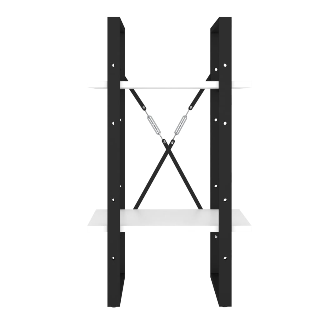 Bokhylla 2 Hyllplan 40X30X