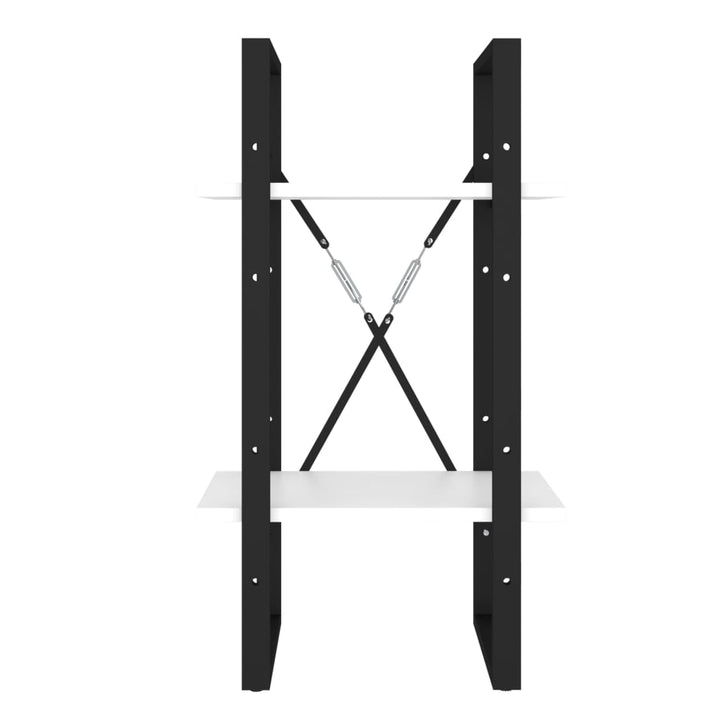 Bokhylla 2 Hyllplan 40X30X