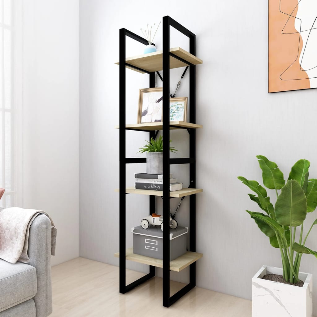 Bokhylla 2 Hyllplan 40X30X