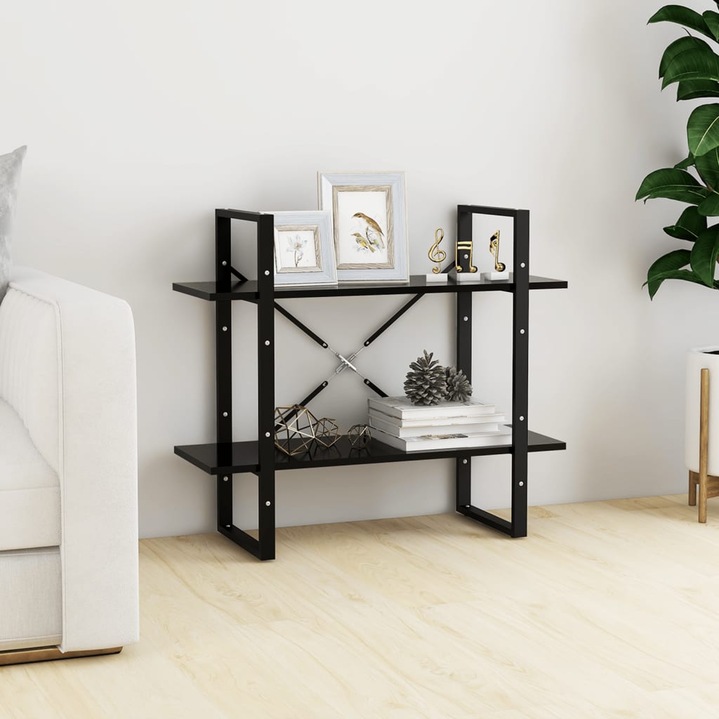 Bokhylla 4 Hyllplan 80X30X