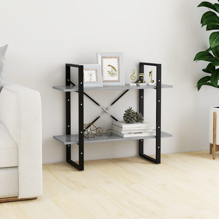 Bokhylla 4 Hyllplan 80X30X