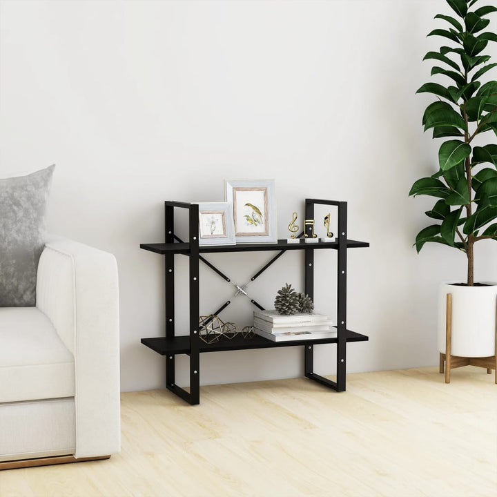 Bokhylla 4 Hyllplan 80X30X