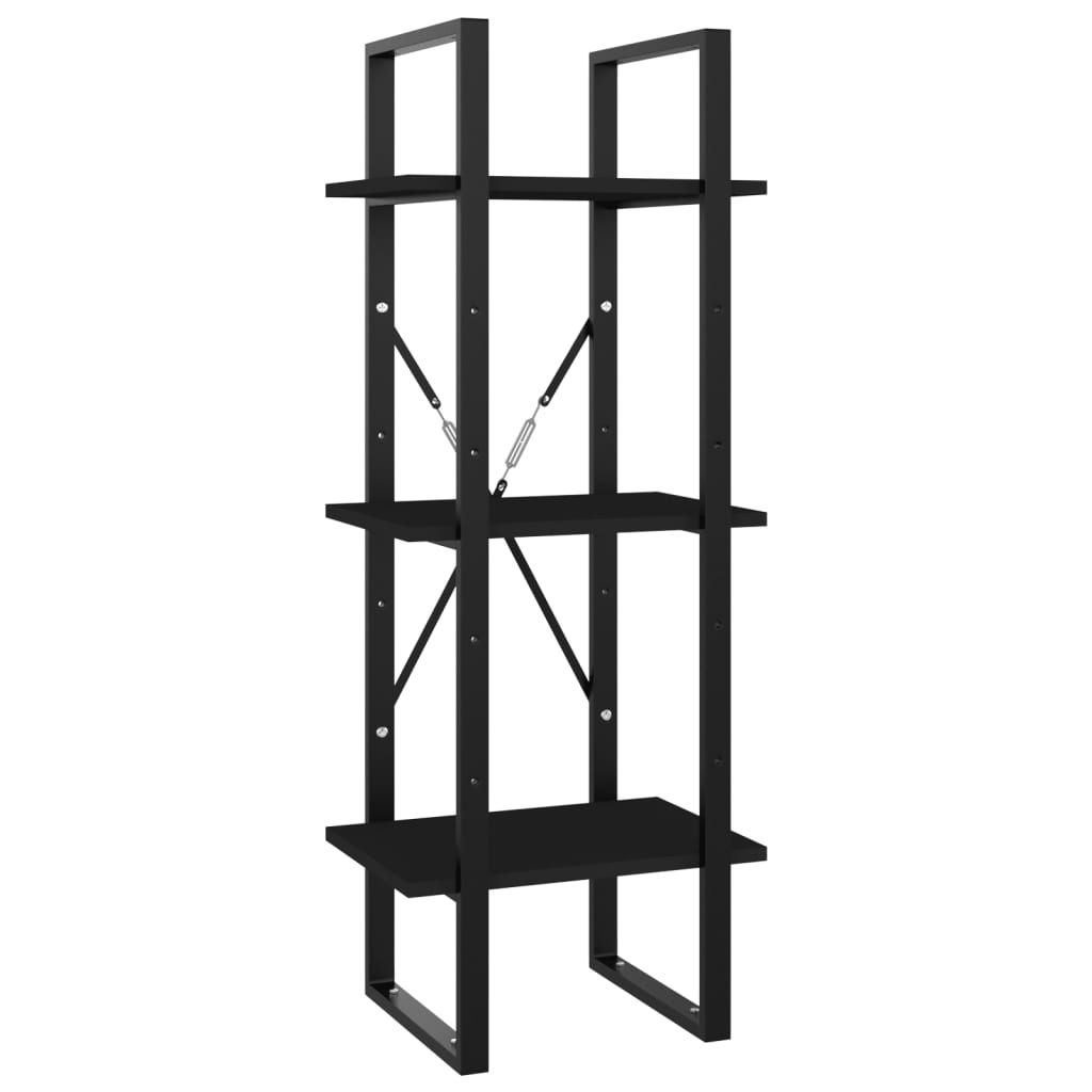 Bokhylla 3 Hyllplan 40X30X