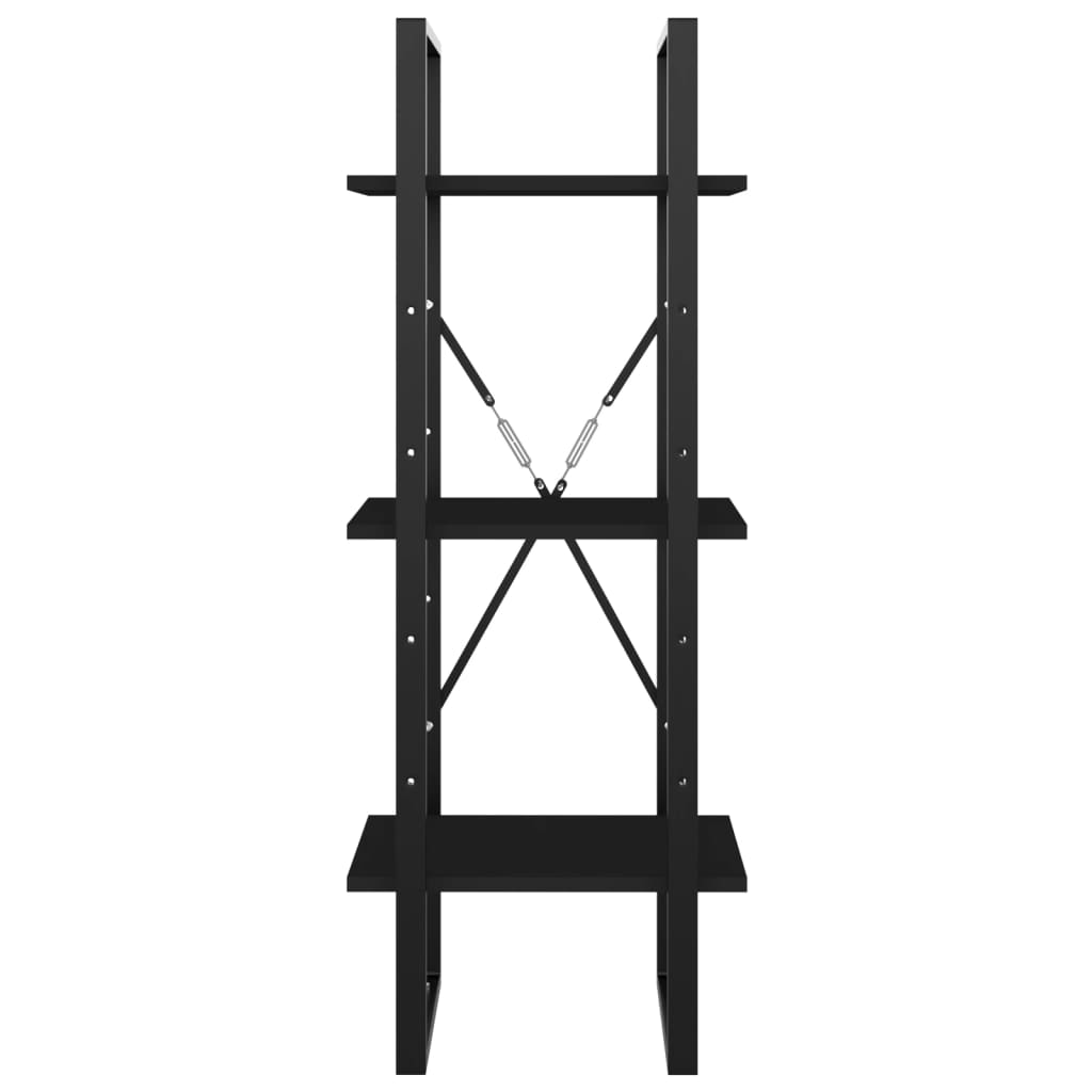 Bokhylla 3 Hyllplan 40X30X