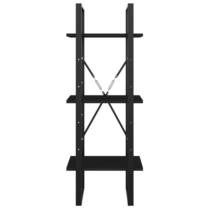 Bokhylla 3 Hyllplan 40X30X