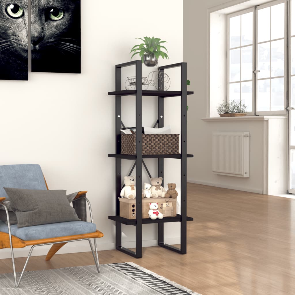 Bokhylla 3 Hyllplan 40X30X