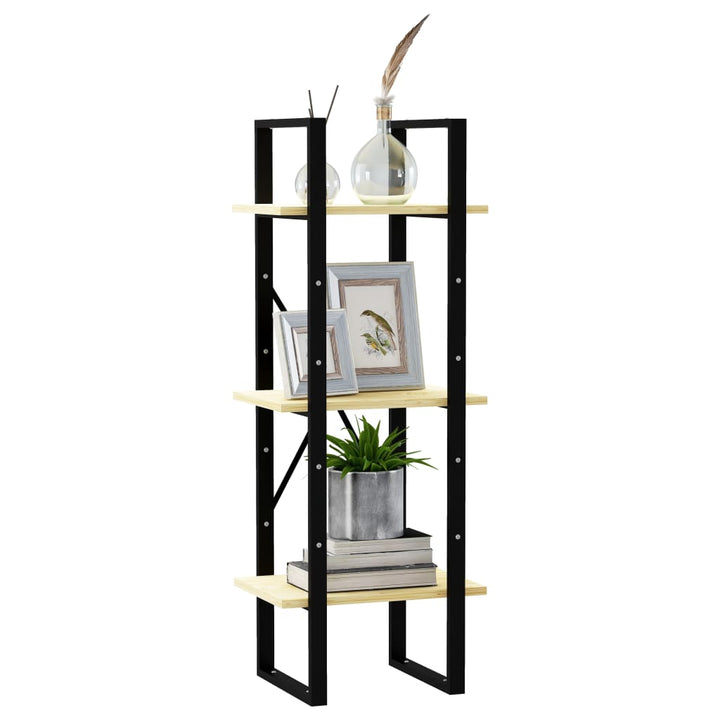 Bokhylla 3 Hyllplan 40X30X