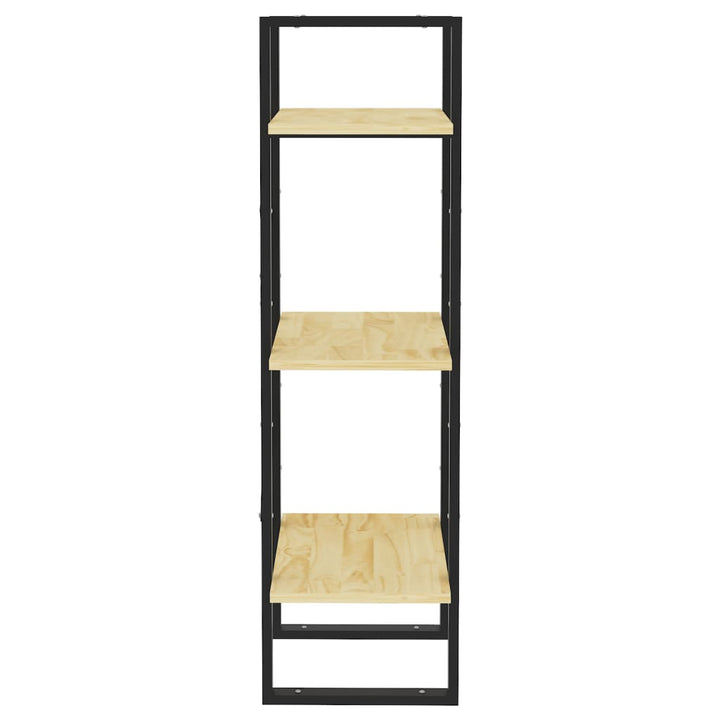 Bokhylla 3 Hyllplan 40X30X