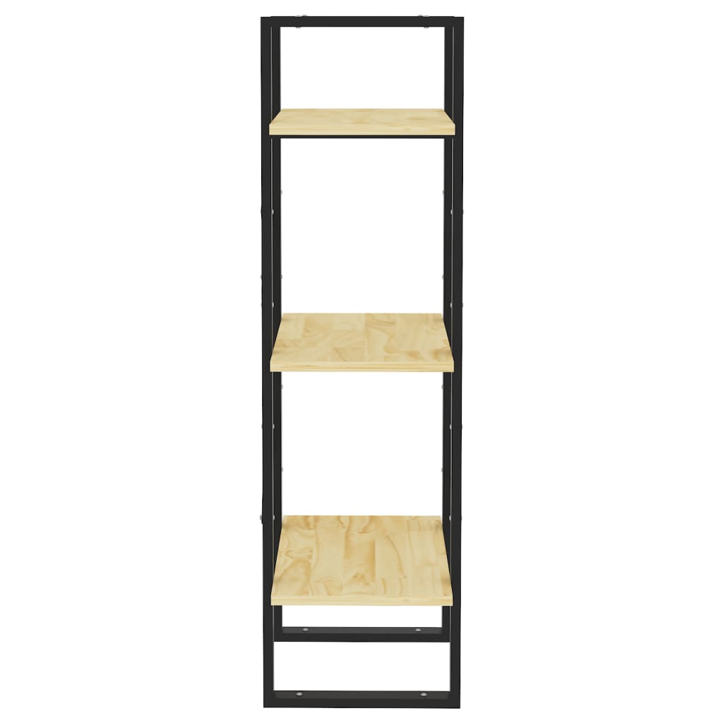 Bokhylla 3 Hyllplan 40X30X