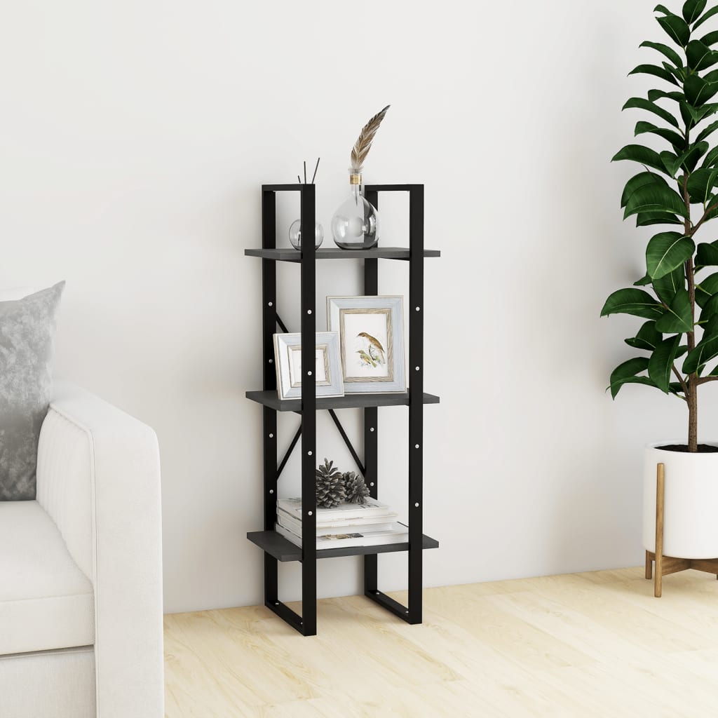 Bokhylla 3 Hyllplan 40X30X