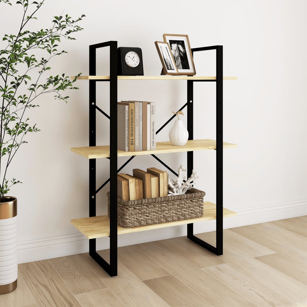 Bokhylla 80X30X