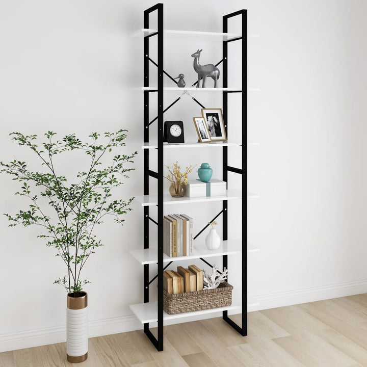 Bokhylla 80X30X