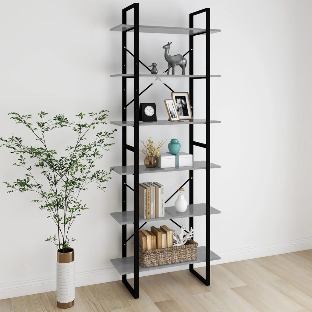 Bokhylla 80X30X