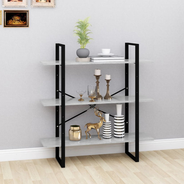 Bokhylla 100X30X