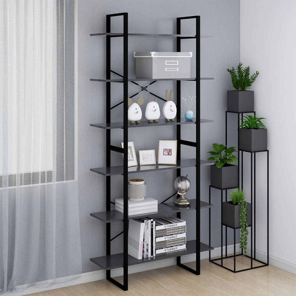 Bokhylla 100X30X