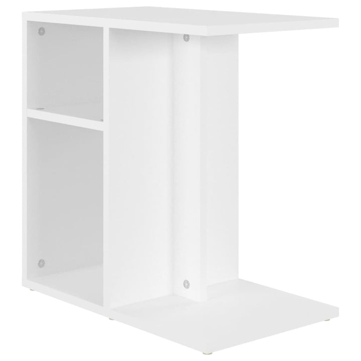 Sidobord 50X30X50 Cm Konstruerat Trä