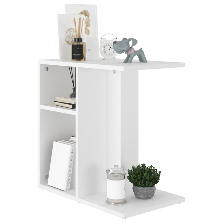 Sidobord 50X30X50 Cm Konstruerat Trä