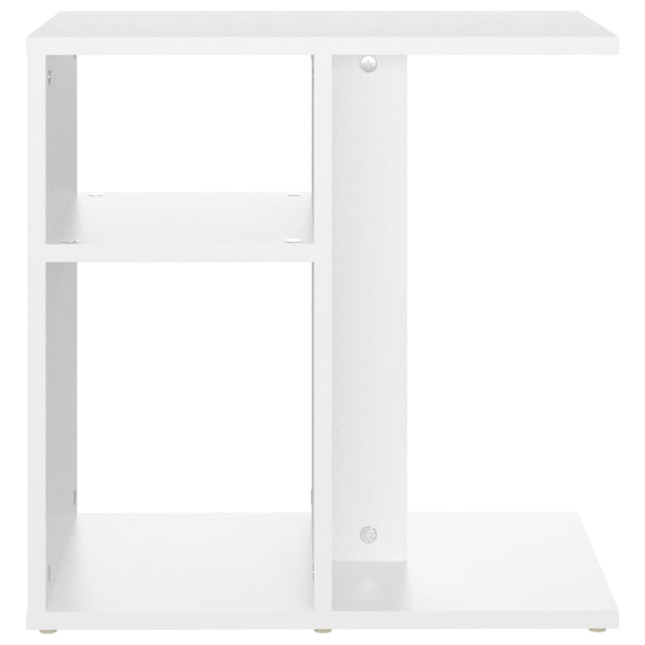 Sidobord 50X30X50 Cm Konstruerat Trä