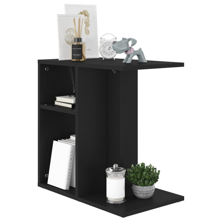 Sidobord 50X30X50 Cm Konstruerat Trä