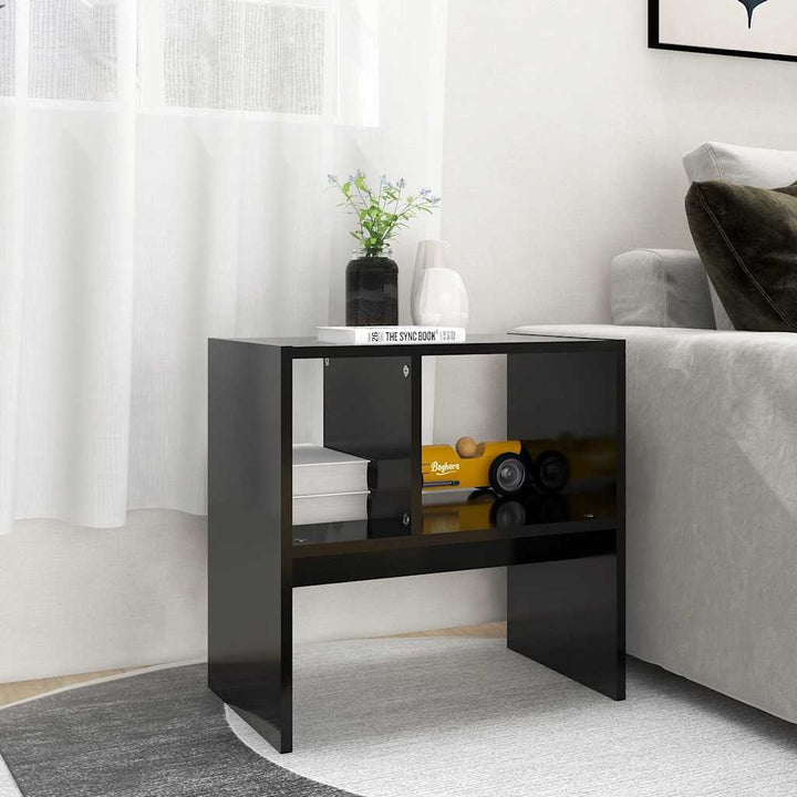 Sidobord 50X30X50 Cm Konstruerat Trä