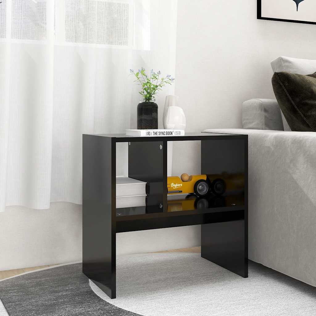 Sidobord 50X30X50 Cm Konstruerat Trä