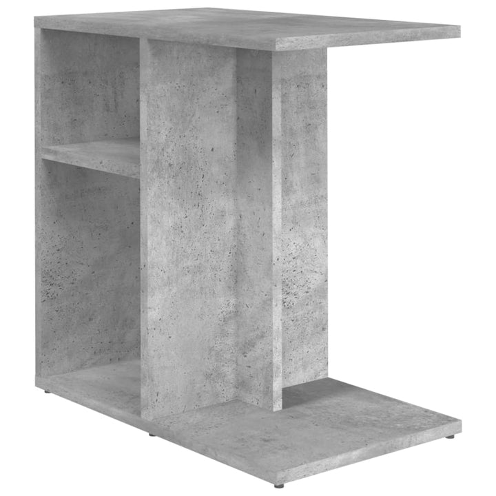 Sidobord 50X30X50 Cm Konstruerat Trä