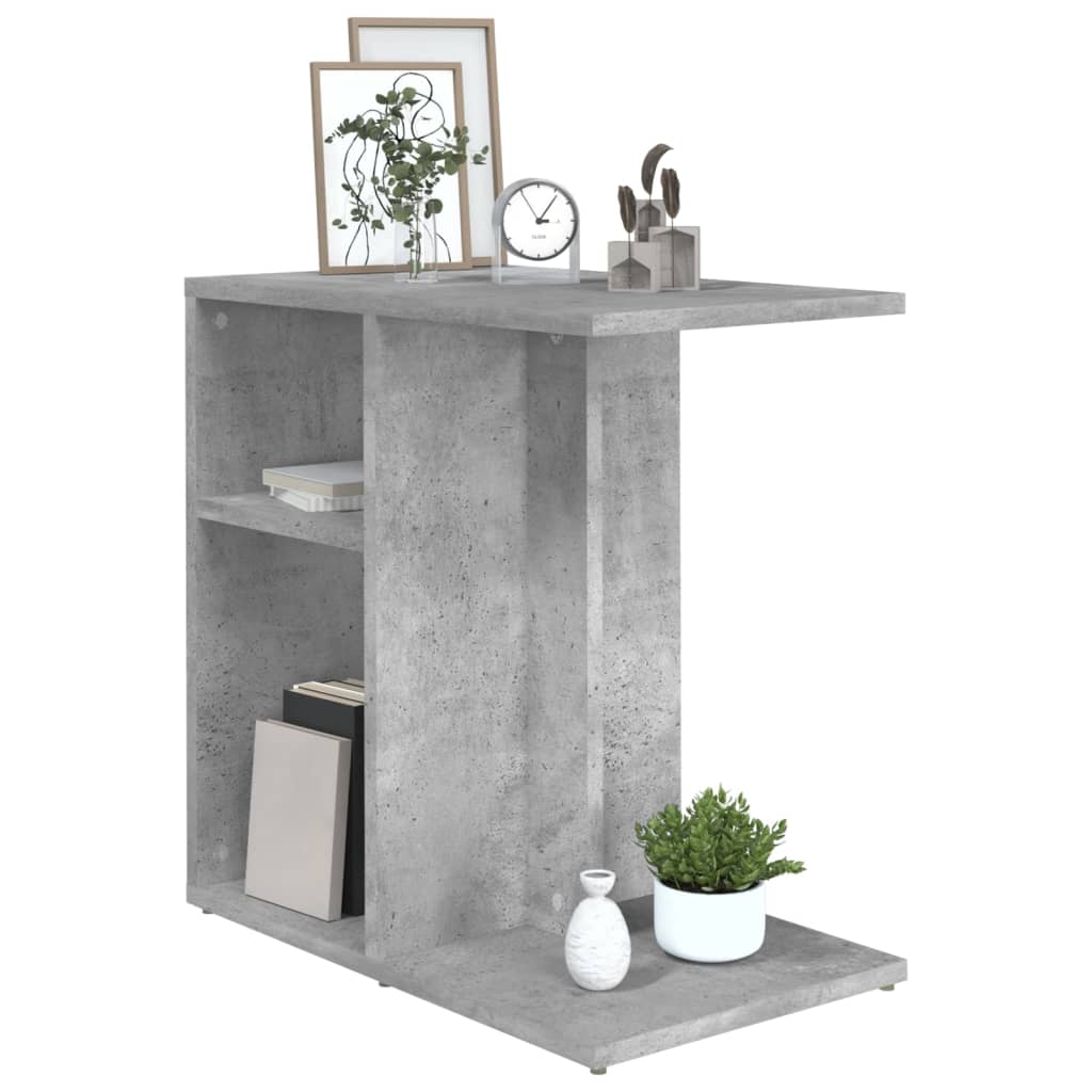 Sidobord 50X30X50 Cm Konstruerat Trä