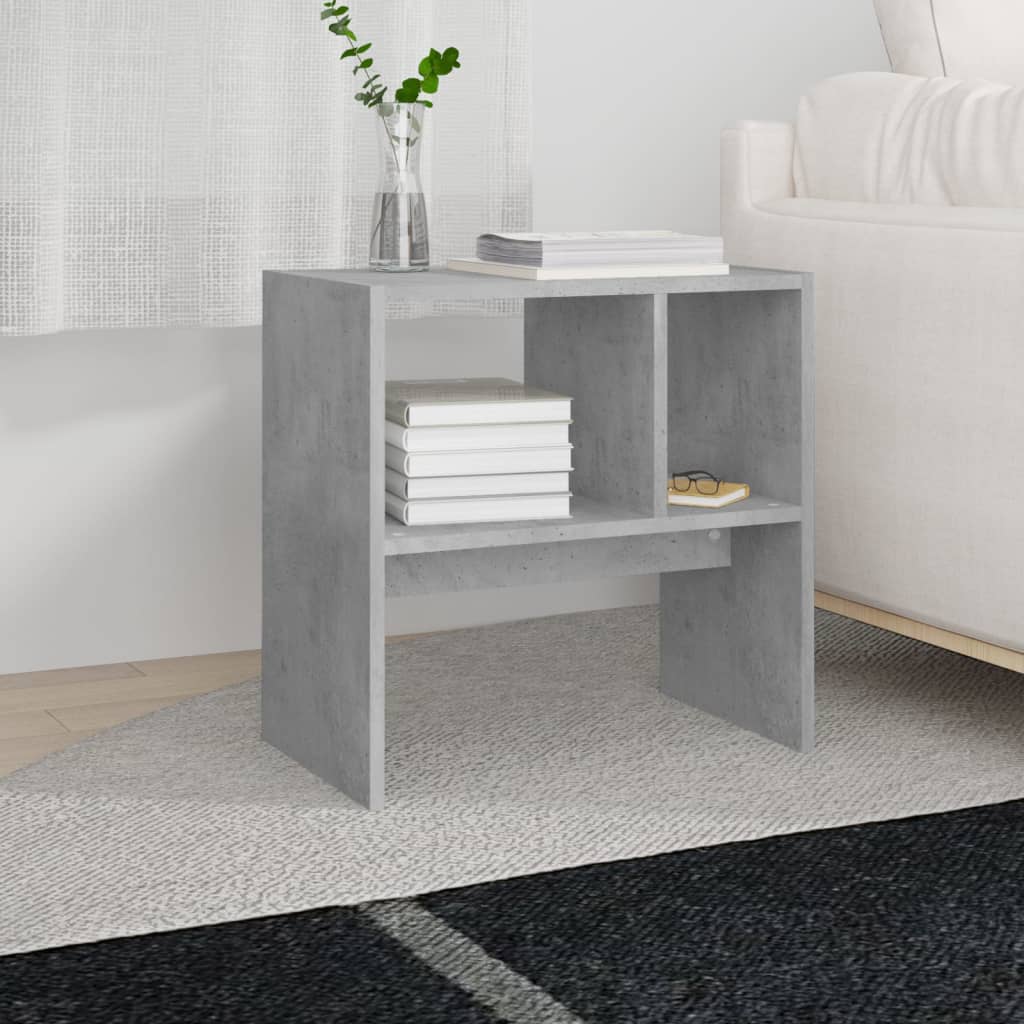 Sidobord 50X30X50 Cm Konstruerat Trä